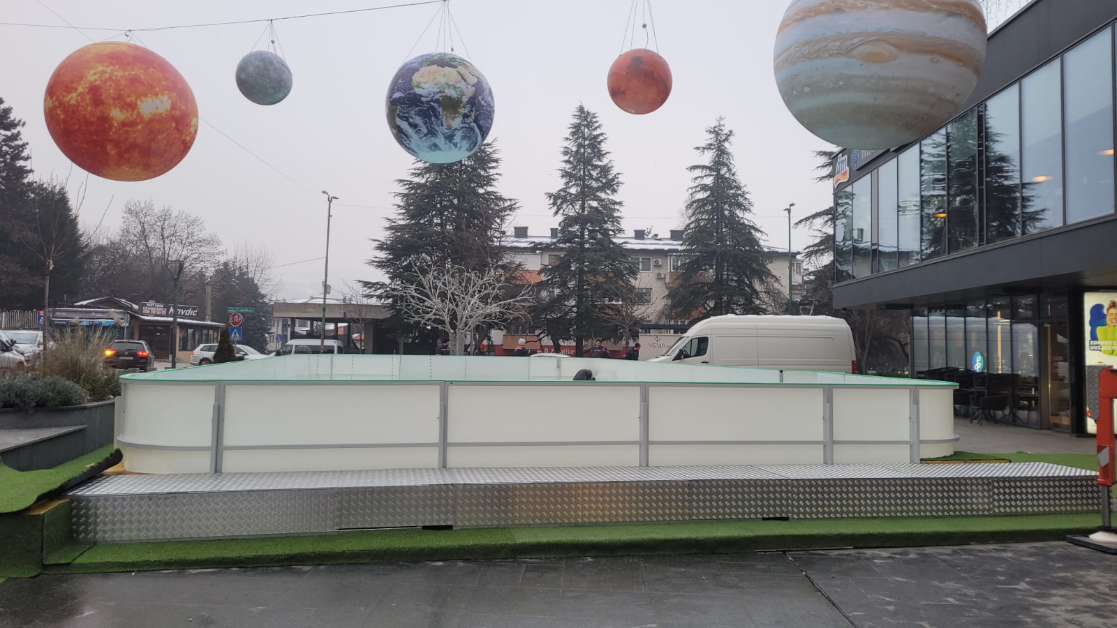 Buz Meydançası