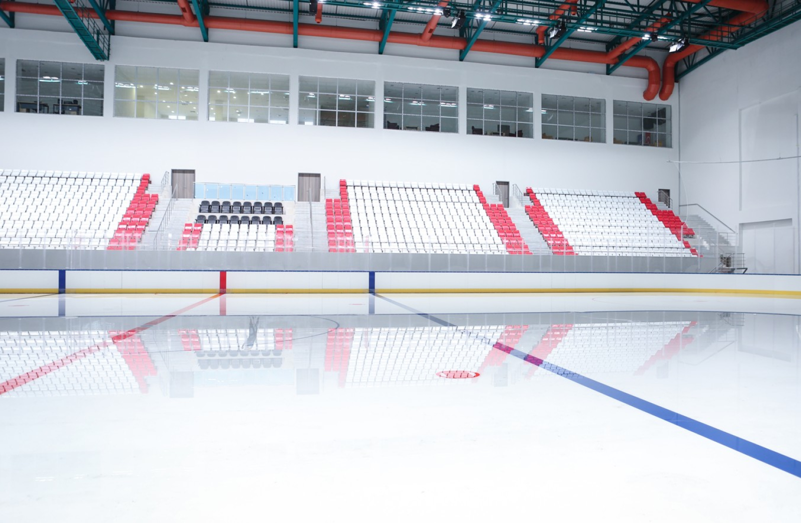 Umitkoy Ice Rink
